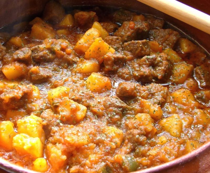 Storia Cucina Ungherese